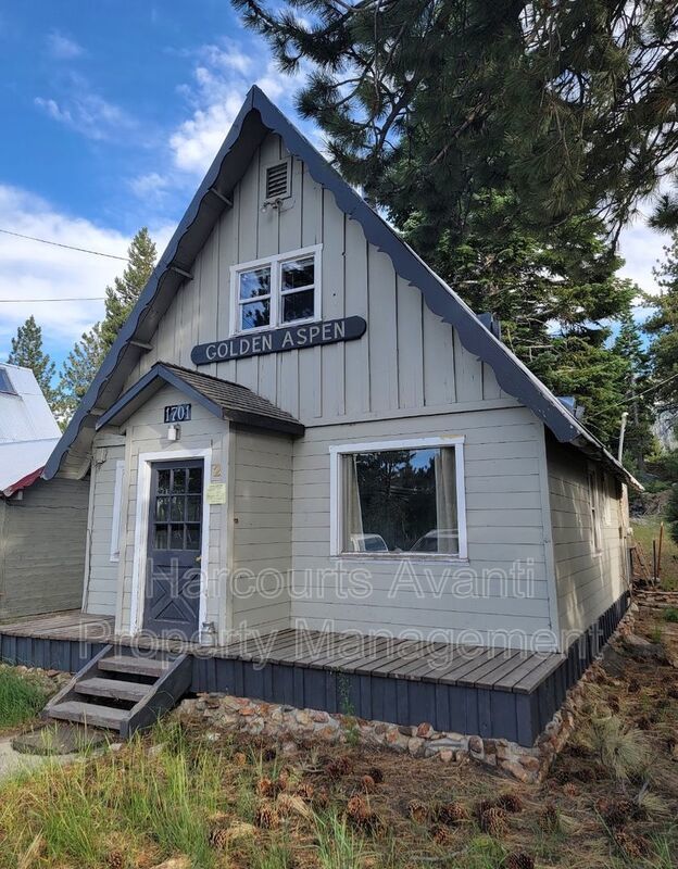 Rustic 2 bedroom, Mammoth Lakes property image