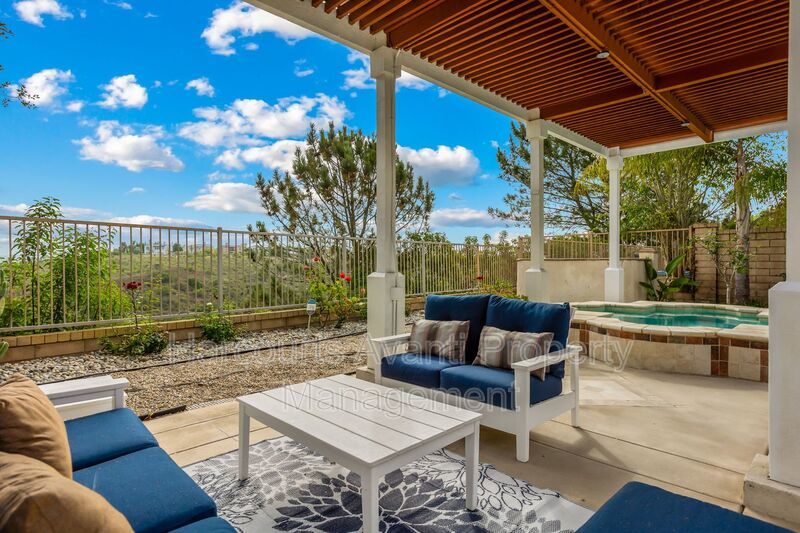 Stunning Carmel Valley Rental with Canyon & Mountain Views property image