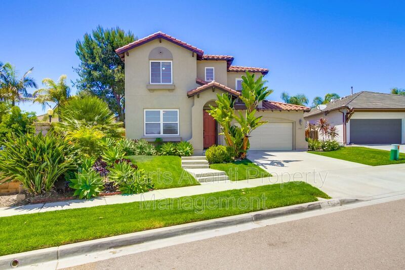 Beautiful 5 bedroom home in highly desired Carlsbad neighborhood property image