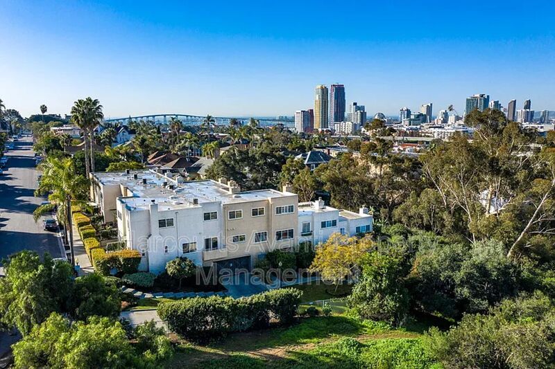 Spacious Golden Hill Townhome with 2-Car Garage & Canyon Views! property image