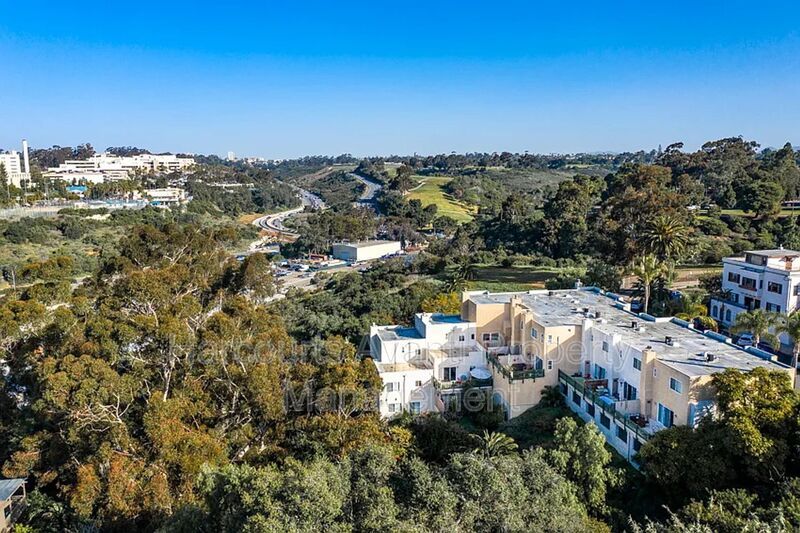 Spacious Golden Hill Townhome with 2-Car Garage & Canyon Views! property image