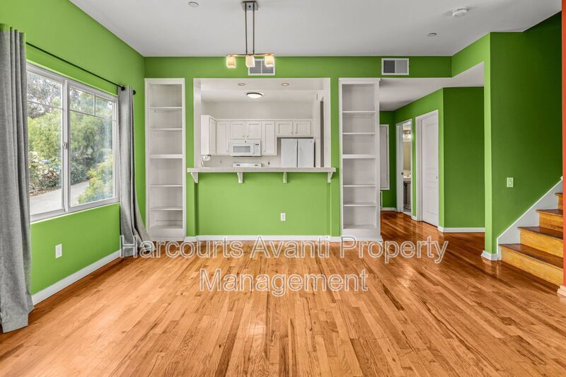 Spacious Golden Hill Townhome with 2-Car Garage & Canyon Views! property image